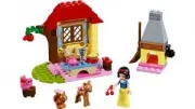 Lego 10738 Snow White's Forest Cottage (Лесной домик Белоснежки)