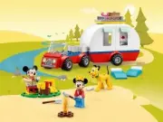 Lego 10777 Mickey Mouse and Minnie Mouse's Camping Trip (Микки Маус и Минни Маус за городом)