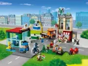 Lego 60292 Town Center (Центр города)