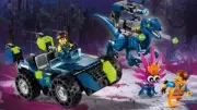 Lego 70826 Rex's Rex-treme Offroader! (Рэкстремальный внедорожник Рэкса!)