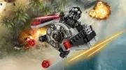 Lego 75161 TIE Striker Microfighter (Микроистребитель Ударный истребитель СИД)