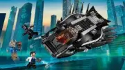 Lego 76100 Royal Talon Fighter Attack (Нападение Королевского Когтя)