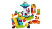 Lego 10841 Fun Family Fair (Семейный парк аттракционов)