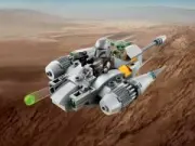 Lego 75363 The Mandalorian N-1 Starfighter Microfighter (Микрофайтер Истребителя Мандалорца N-1)