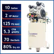 California Air Tools 10020DCAD-22060