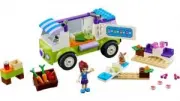 Lego 10749 Mia's Organic Food Market (Рынок органических продуктов)