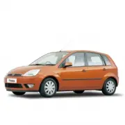 Ford Fiesta Mk5 (2002 - 2008)