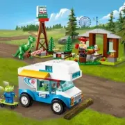 Lego 10769 Toy Story 4 RV Vacation («История игрушек 4»: Весёлый отпуск)