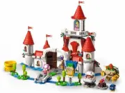 Lego 71408 Peach’s Castle Expansion Set (Доп. набор «Замок Пич»)