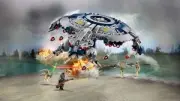 Lego 75233 Droid Gunship (Дроид-истребитель)
