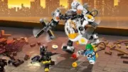 Lego 70920 Egghead Mech Food Fight (Бой с роботом Яйцеголового)