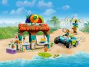 Lego 42625 Beach Smoothie Stand (Киоск с пляжными коктейлями)
