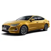 Hyundai Sonata DN8 (2019 - 2023)