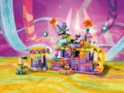 Lego 41258 Vibe City Concert (Концерт в Фанк-сити)
