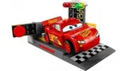 Lego 10730 Lightning McQueen Speed Launcher (Устройство для запуска Молнии МакКуина)