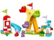 Lego 10453 Funfair (Ярмарка)