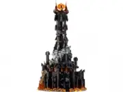 Lego 10333 The Lord of the Rings: Barad-dûr (Властелин колец: Барад-дур)