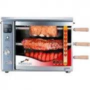 Brazilian Flame BG-03LX-SILVER