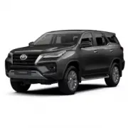 Toyota Fortuner II (2020 - нв)