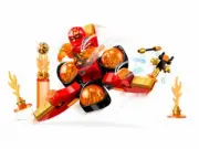 Lego 71777 Kai’s Dragon Power Spinjitzu Flip (Сила дракона Кая: Торнадо Кружитцу)
