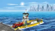 Lego 60119 Ferry (Паром)