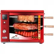 Brazilian Flame BG-03LX-RED