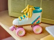 Lego 31148 Retro Roller Skate (Ретро роликовые коньки)