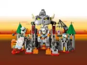 Lego 71423 Dry Bowser Castle Battle Expansion Set (Битва в замке Боузера)