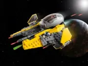 Lego 75281 Anakin's Jedi Interceptor (Джедайский перехватчик Энакина)