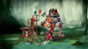 Lego 70626 Dawn of Iron Doom (Железные удары судьбы)