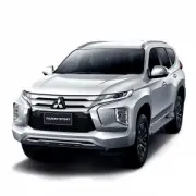 Mitsubishi Pajero Sport III (2020)
