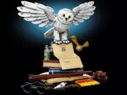 Lego 76391 Hogwarts Icons - Collectors' Edition (Символы Хогвартса: коллекционное издание)