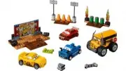 Lego 10744 Thunder Hollow Crazy 8 Race (Гонка 