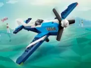 Lego 31160 Aircraft: Race Plane (Авиация: гоночный самолет)