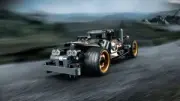 Lego 42046 Getaway Racer (Гоночный автомобиль для побега)