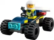 Lego 30664 Police Off-Road Buggy Car (Полицейский багги-внедорожник)
