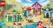 Lego 43246 Disney Princess Market Adventure (Приключения принцесс Диснея на рынке)