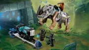 Lego 76099 Rhino Face-Off by the Mine (Поединок с Носорогом)