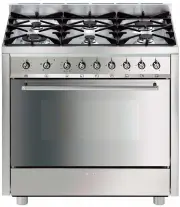 Smeg C91GVXA-2