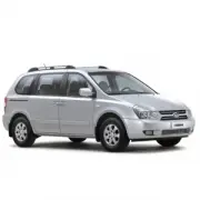 KIA Carnival II (2006 - 2014)