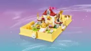 Lego 43177 Belle's Storybook Adventures (Книга сказочных приключений Белль)