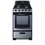 Summit Appliance PRO201SS1
