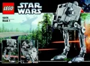 Lego 10174 Ultimate Collector's AT-ST (Коллекционная модель AT-ST)