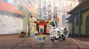 Lego 70607 Ninjago City Chase (Ограбление киоска в НИНДЗЯГО Сити)