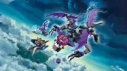 Lego 70353 The Heligoyle (Летающая Горгулья)