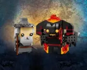 Lego 40631 Gandalf the Grey & Balrog (Гэндальф Серый и Балрог)