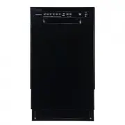EdgeStar BIDW1802BL
