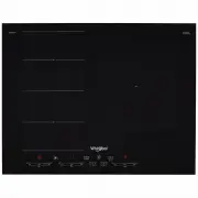 Whirlpool SMC653FBTIXL