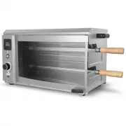 Brazilian Flame BD-02X-SILVER