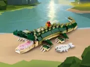 Lego 31121 Crocodile (Крокодил)